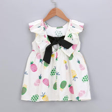 Pineapple Princess Dress