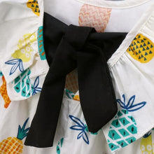 Pineapple Princess Dress