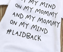 Mind on Mommy Onesie