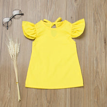 Miss Mustard Dress