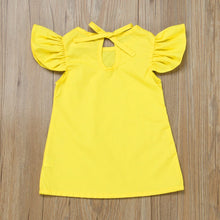 Miss Mustard Dress