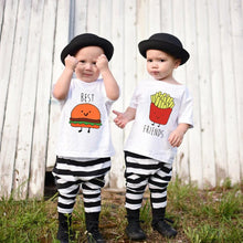 BFF Burger Fries Set