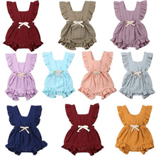 Hailey Romper