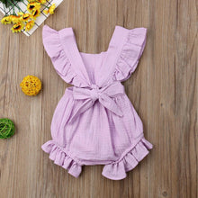 Hailey Romper