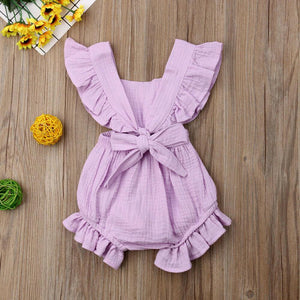 Hailey Romper