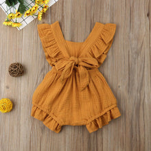 Hailey Romper
