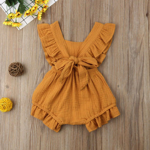 Hailey Romper