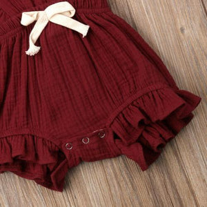 Hailey Romper