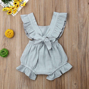 Hailey Romper