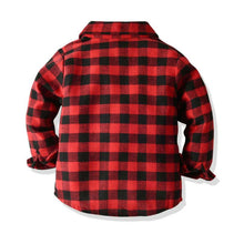 Little Gentleman Top