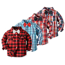 Little Gentleman Top