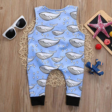 Whale Season Jumpsuit