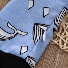 Whale Season Jumpsuit