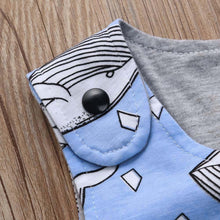 Whale Season Jumpsuit