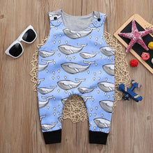 Whale Season Jumpsuit