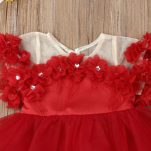 Lucy Trendy Girls Dress