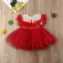 Lucy Trendy Girls Dress