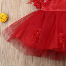 Lucy Trendy Girls Dress