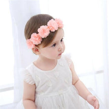 Lacie Floral Headband