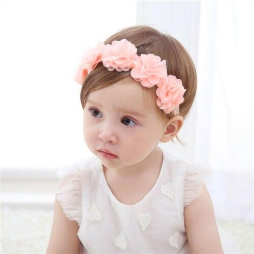 Lacie Floral Headband
