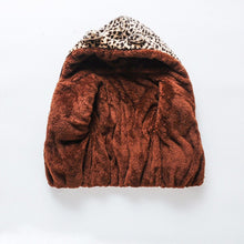 Raquel Leopard Jacket