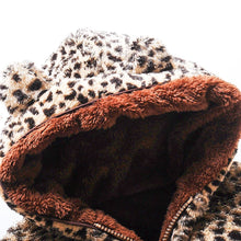 Raquel Leopard Jacket