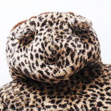 Raquel Leopard Jacket