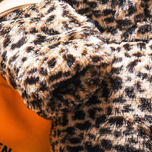 Raquel Leopard Jacket