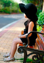 European Kids Summer Hat