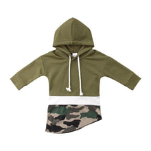 Jaxx Camo Top