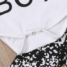 Mama's Little Boy Outfit