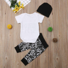 Mama's Little Boy Outfit