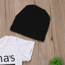 Mama's Little Boy Outfit