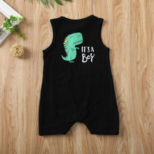 It's a Boy Dino Outfit