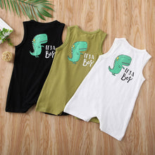 It's a Boy Dino Outfit