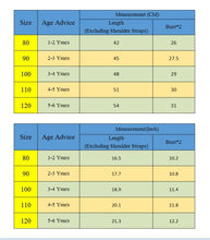 Lilly Leopard Bib Dress