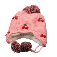 Cherry Beanie