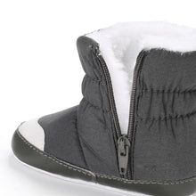 Star Baby Winter Booties