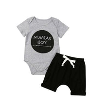 Mama's Boy Outfit