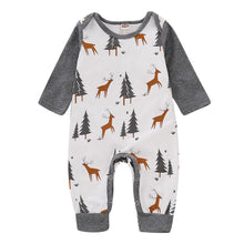 Everett Deer Jumpsuit