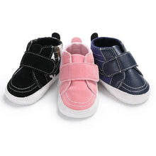 Hudson Velcro Baby Shoes II