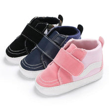 Hudson Velcro Baby Shoes