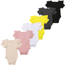 Stef Ribbed Bodysuit