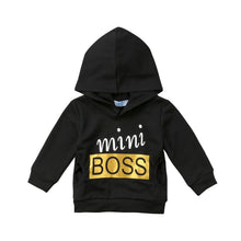 Mini-Boss Hoodie