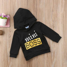 Mini-Boss Hoodie