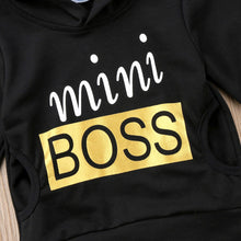 Mini-Boss Hoodie