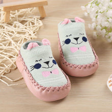 Anti-Slip First Walkers