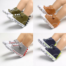 Dino Stompin' In Baby Shoes