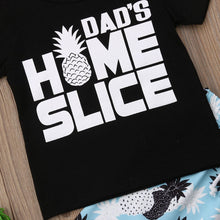 Dad's Home Slice Outfit