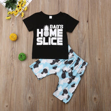 Dad's Home Slice Outfit